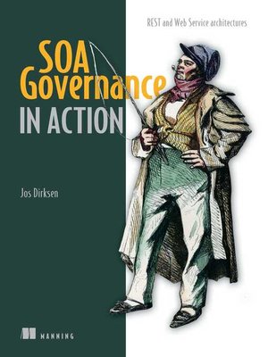 cover image of SOA Governance in Action